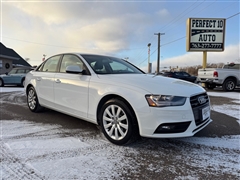 2014 Audi A4 