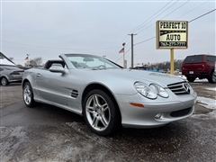 2004 Mercedes-Benz SL-Class 