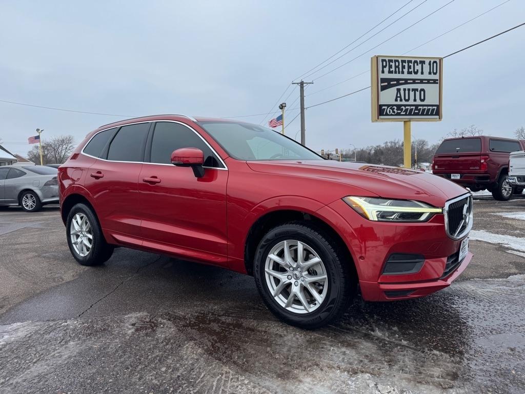 Volvo XC60 T5 AWD Momentum 2019