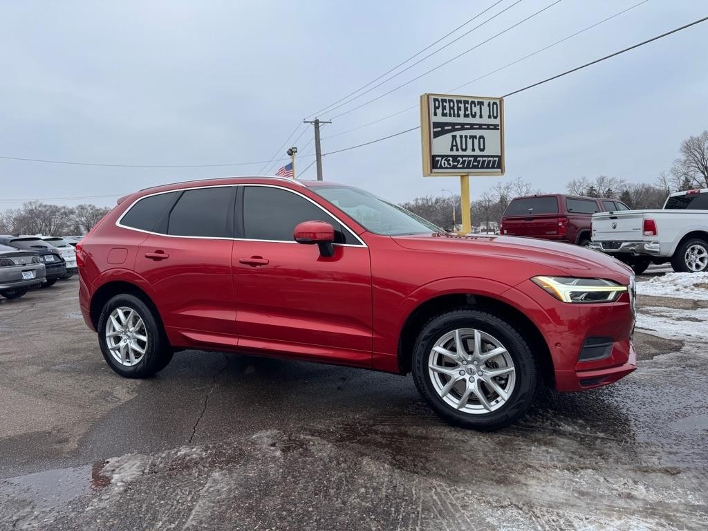 Volvo XC60 T5 AWD Momentum 2019