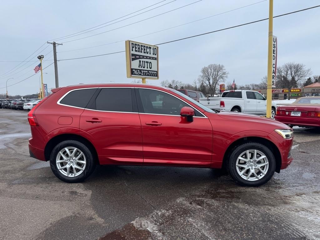 Volvo XC60 T5 AWD Momentum 2019