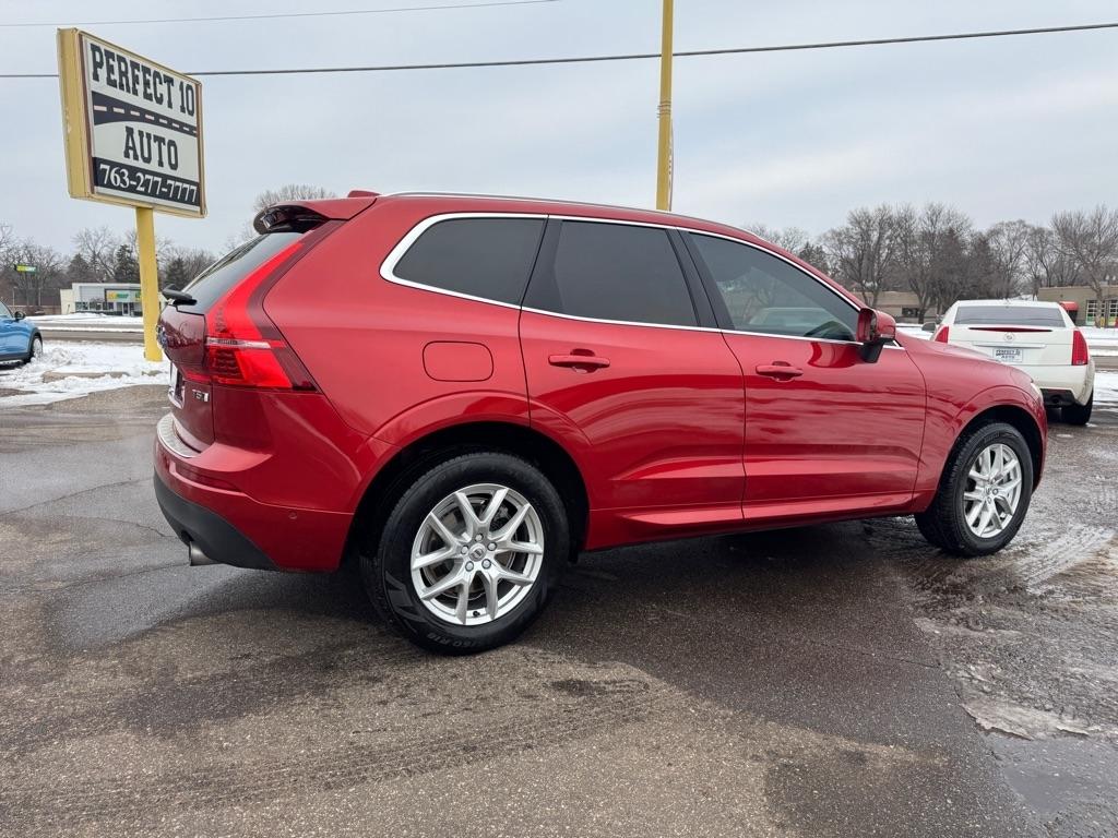 Volvo XC60 T5 AWD Momentum 2019