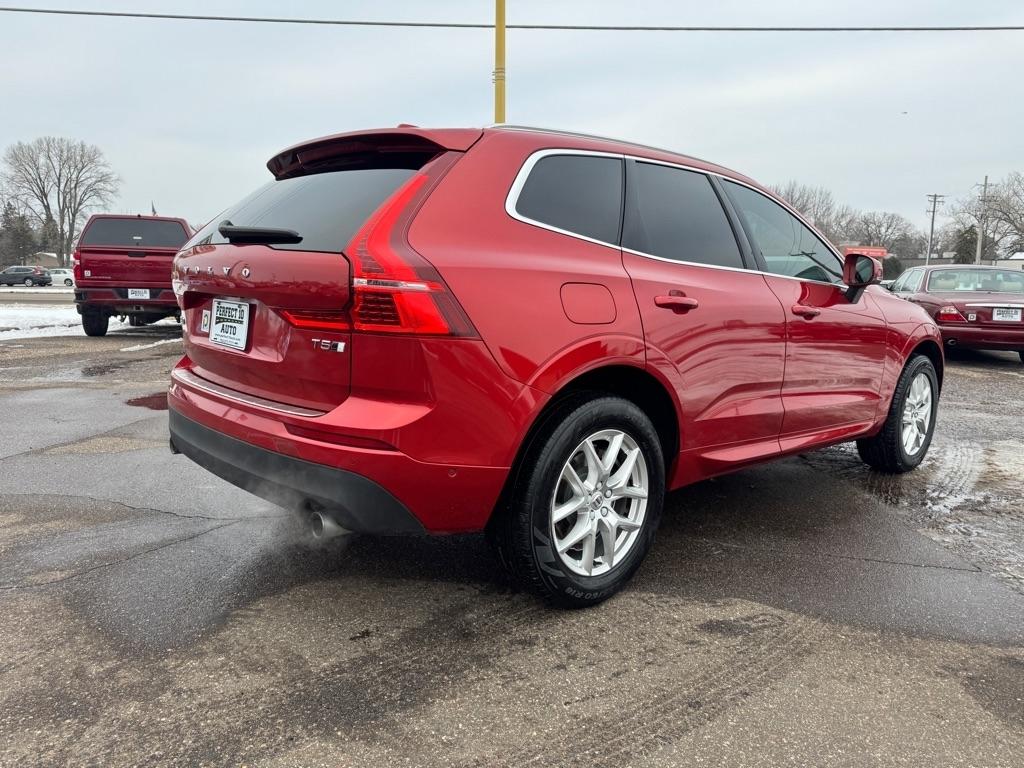 Volvo XC60 T5 AWD Momentum 2019