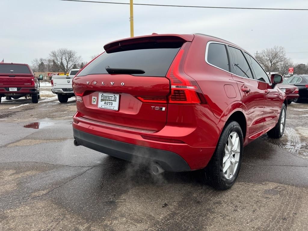 Volvo XC60 T5 AWD Momentum 2019