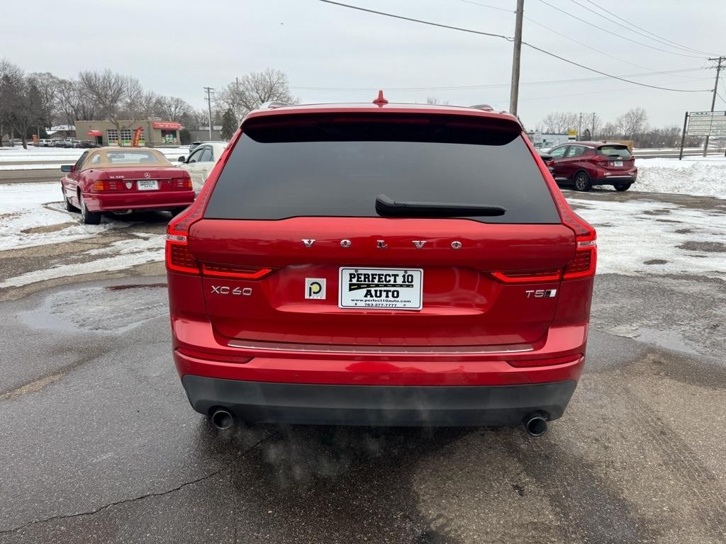 Volvo XC60 T5 AWD Momentum 2019