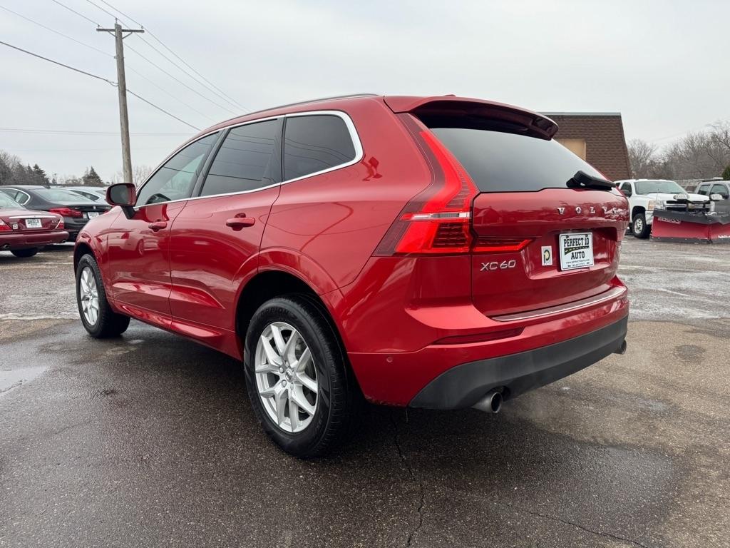 Volvo XC60 T5 AWD Momentum 2019