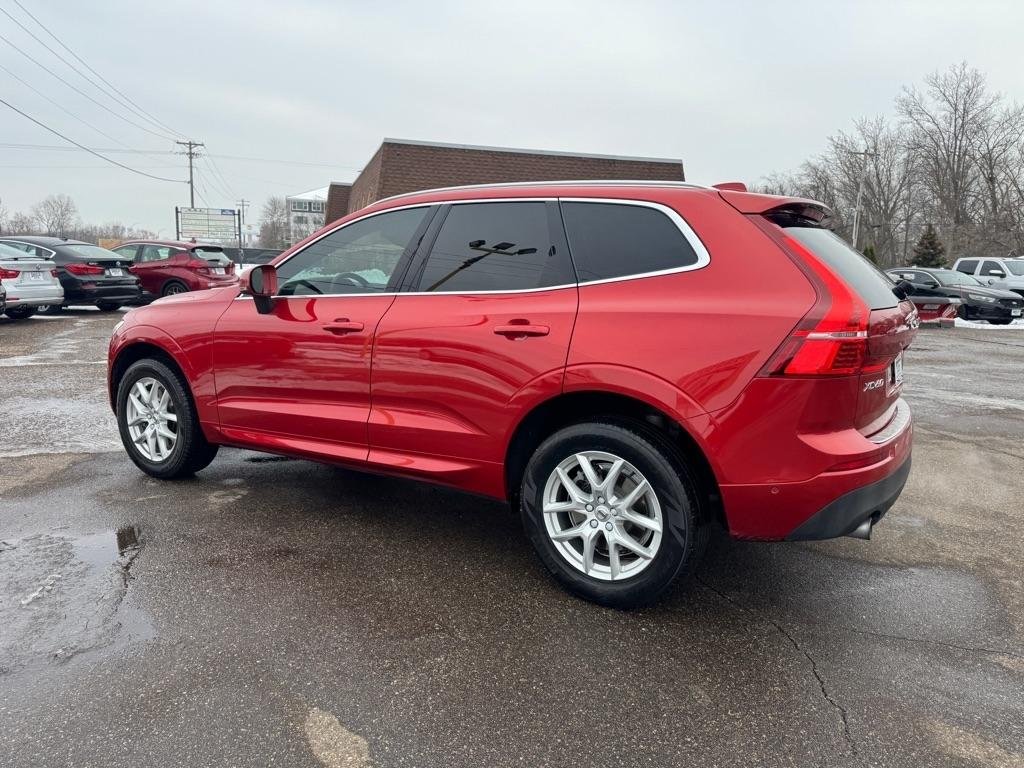 Volvo XC60 T5 AWD Momentum 2019