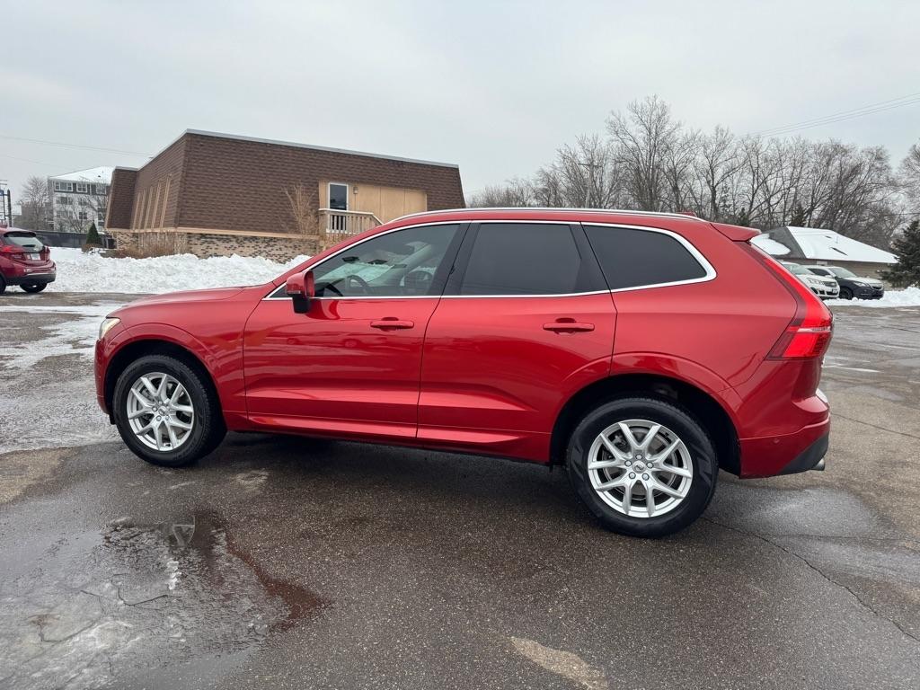 Volvo XC60 T5 AWD Momentum 2019