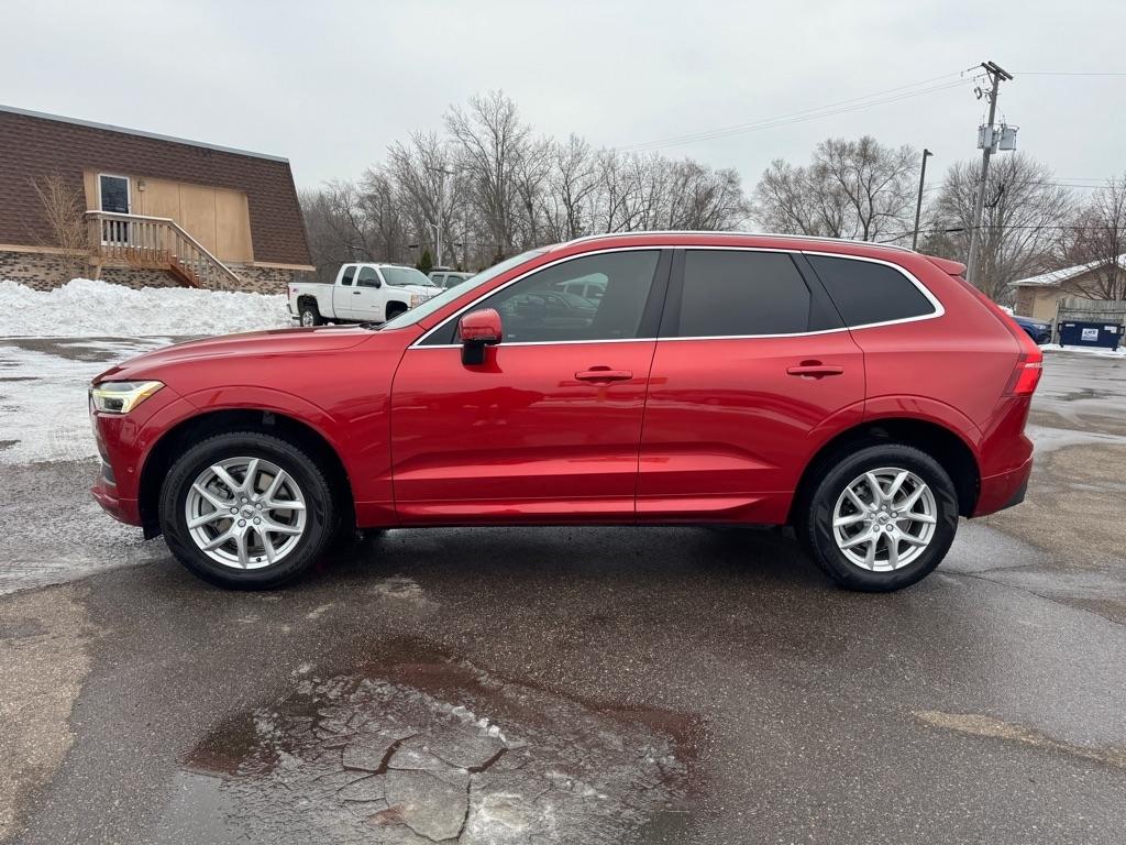 Volvo XC60 T5 AWD Momentum 2019