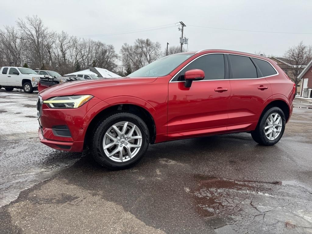 Volvo XC60 T5 AWD Momentum 2019