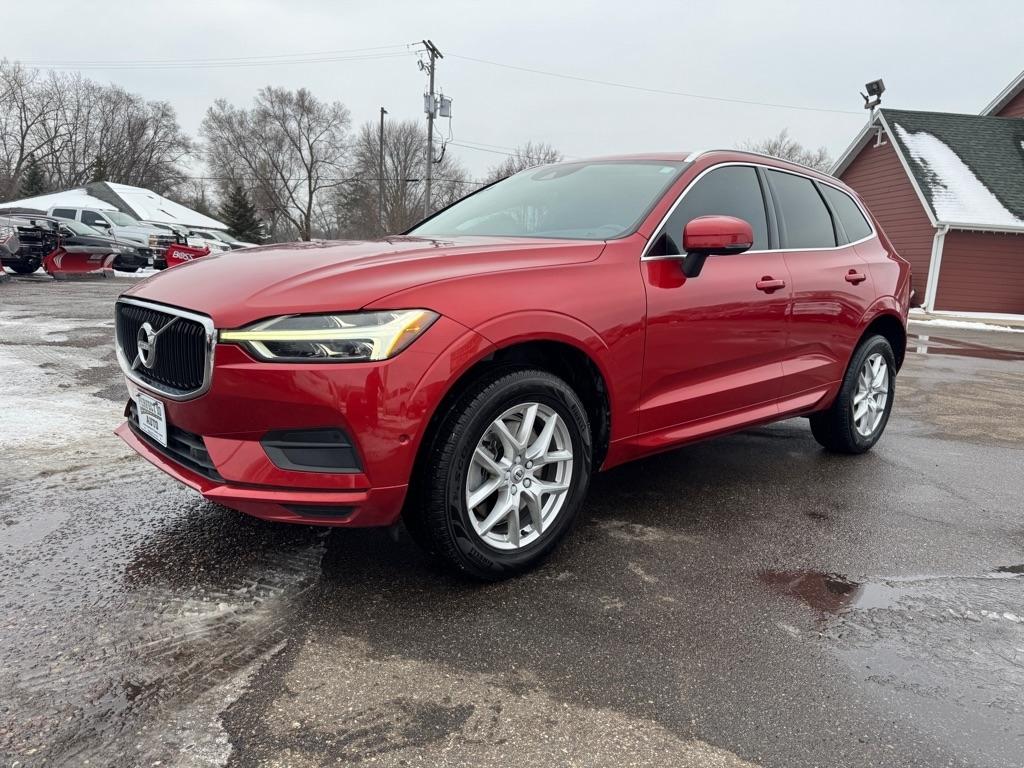 Volvo XC60 T5 AWD Momentum 2019