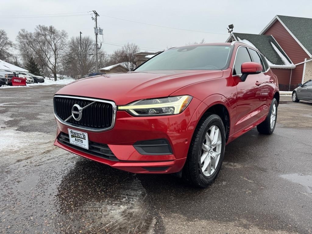 Volvo XC60 T5 AWD Momentum 2019
