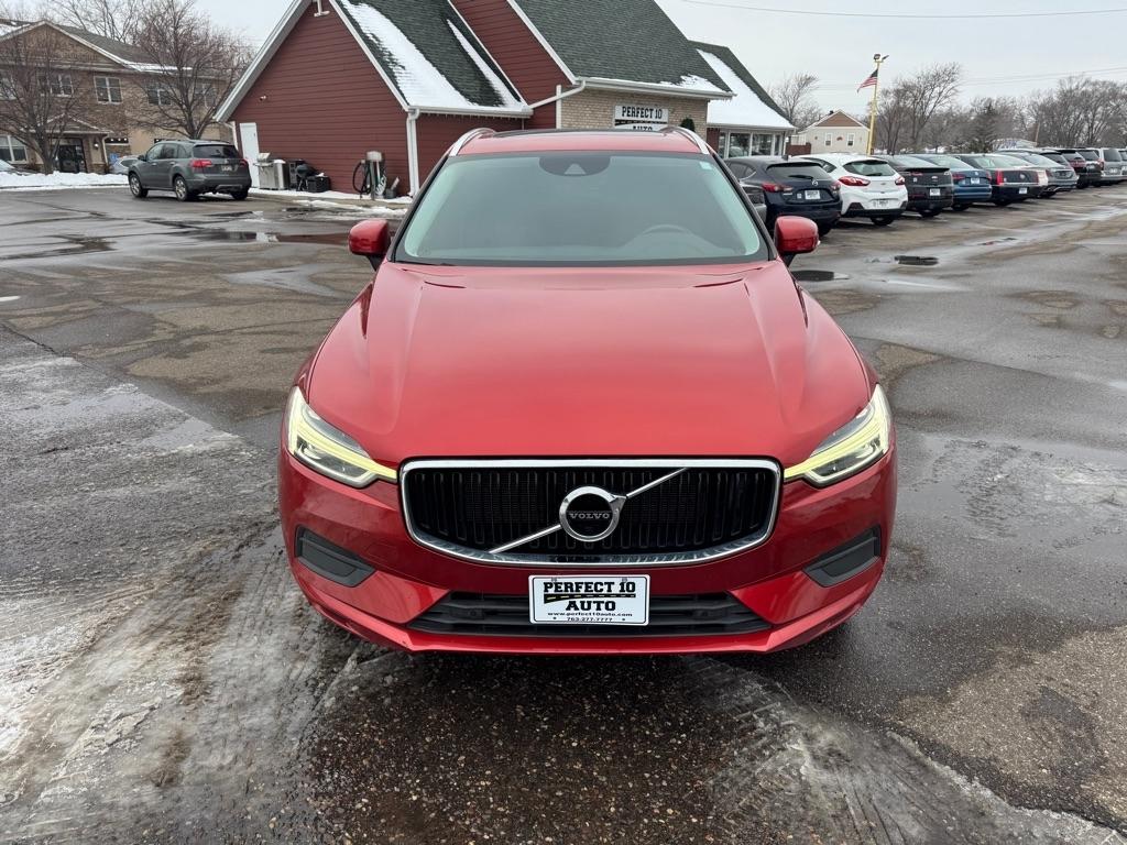 Volvo XC60 T5 AWD Momentum 2019