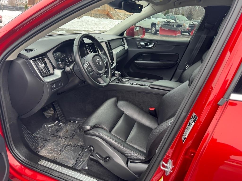Volvo XC60 T5 AWD Momentum 2019