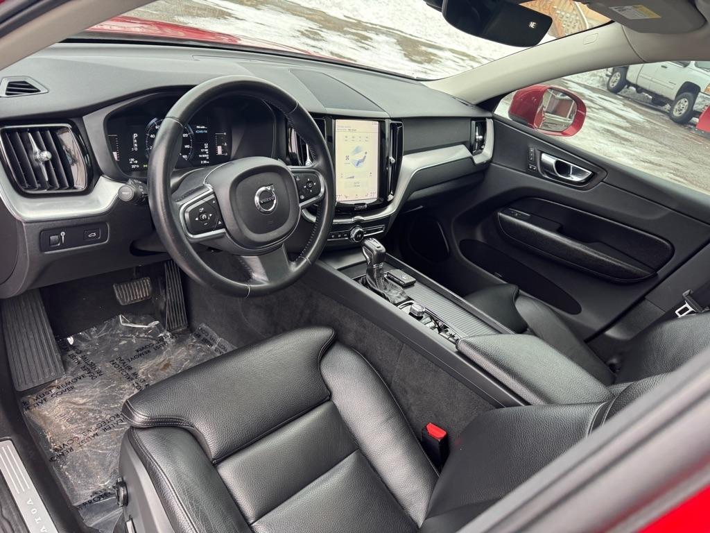 Volvo XC60 T5 AWD Momentum 2019