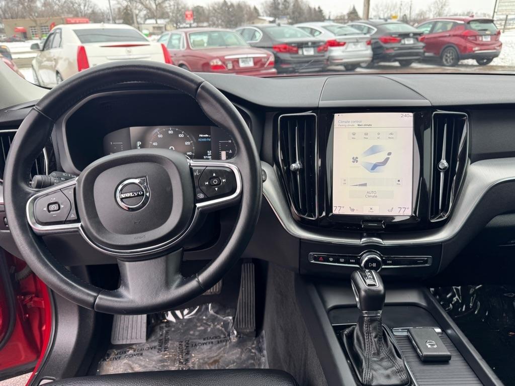 Volvo XC60 T5 AWD Momentum 2019