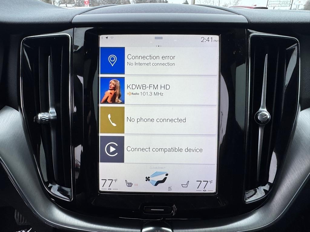 Volvo XC60 T5 AWD Momentum 2019