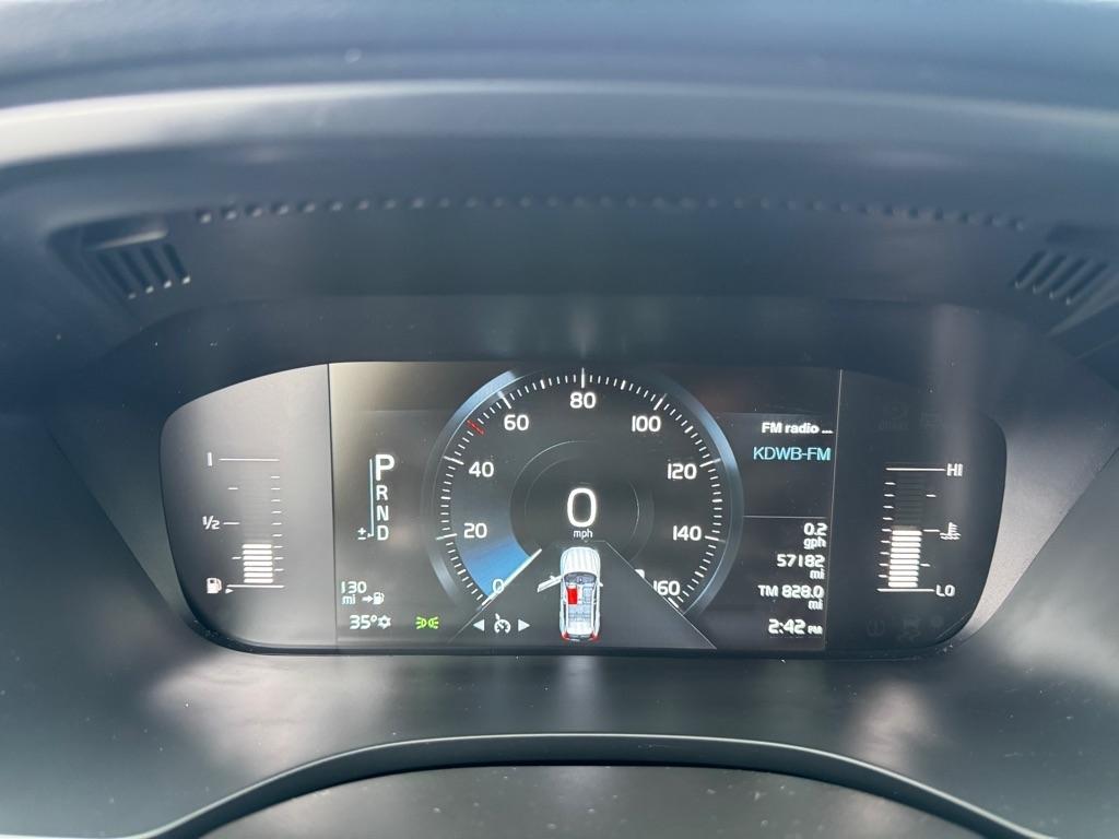 Volvo XC60 T5 AWD Momentum 2019