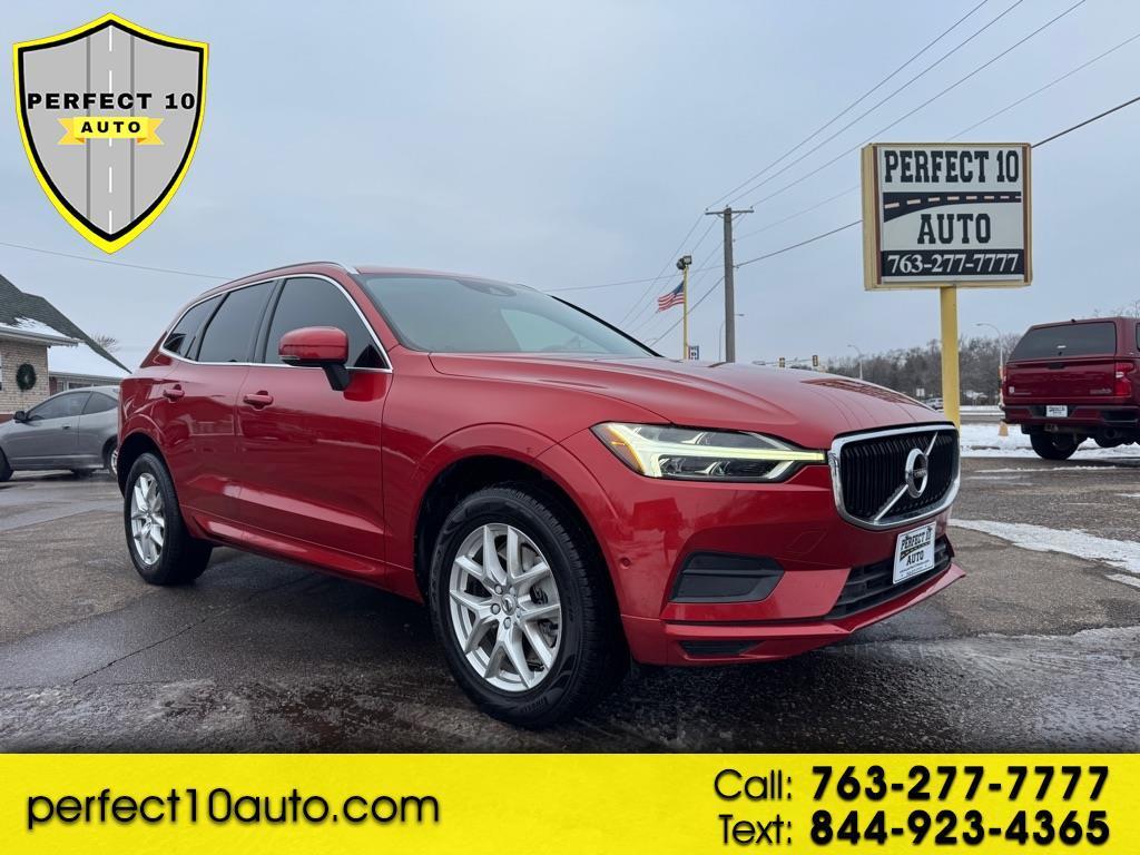 Volvo XC60 T5 AWD Momentum 2019