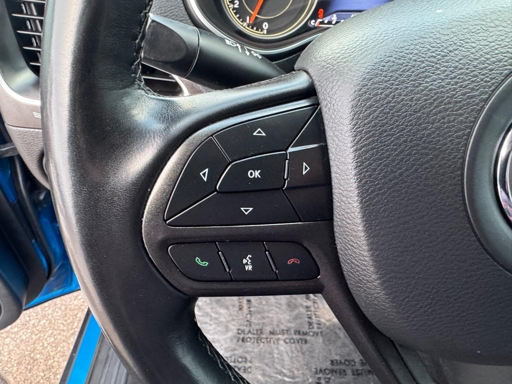 Jeep Cherokee Trailhawk 4x4 2021