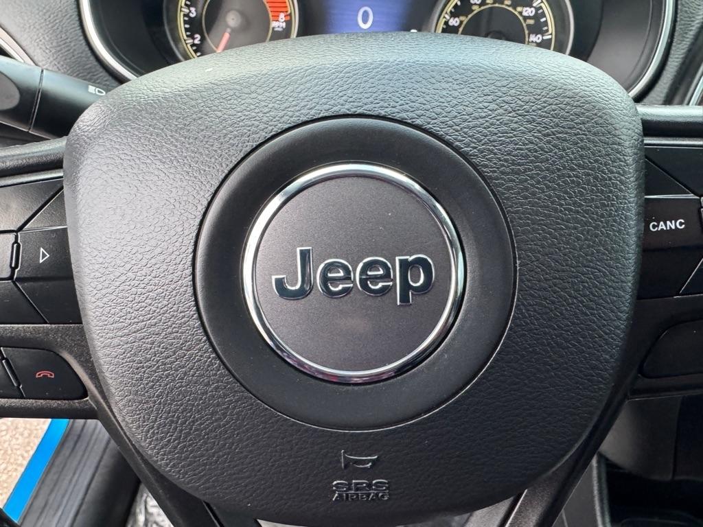 Jeep Cherokee Trailhawk 4x4 2021