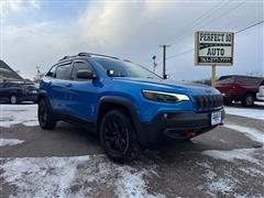2021 Jeep Cherokee 