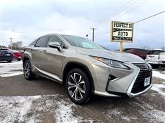 2017 Lexus RX 