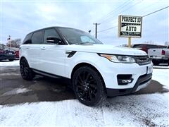2016 Land Rover Range Rover Sport 