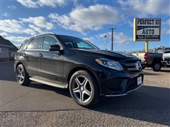 2017 Mercedes-Benz GLE 