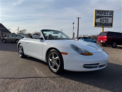 1999 Porsche 911 Carrera 