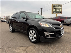 2017 Chevrolet Traverse 