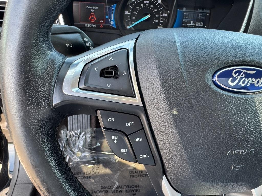 Ford Fusion Hybrid SE FWD 2017