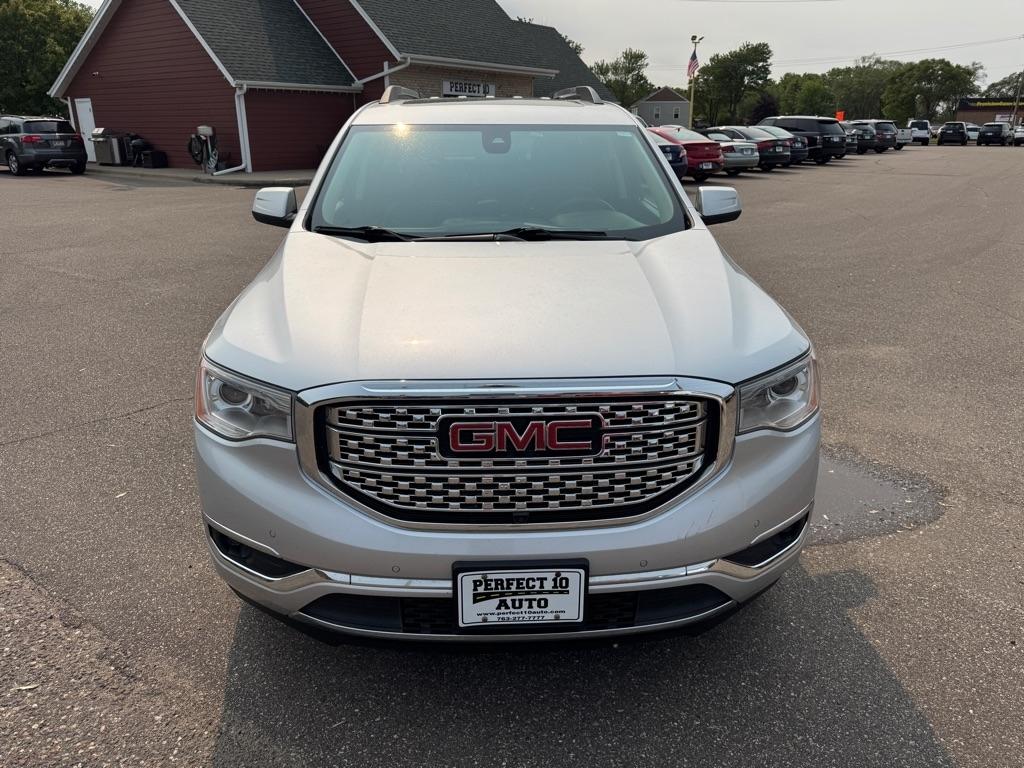 GMC Acadia AWD 4dr Denali 2017