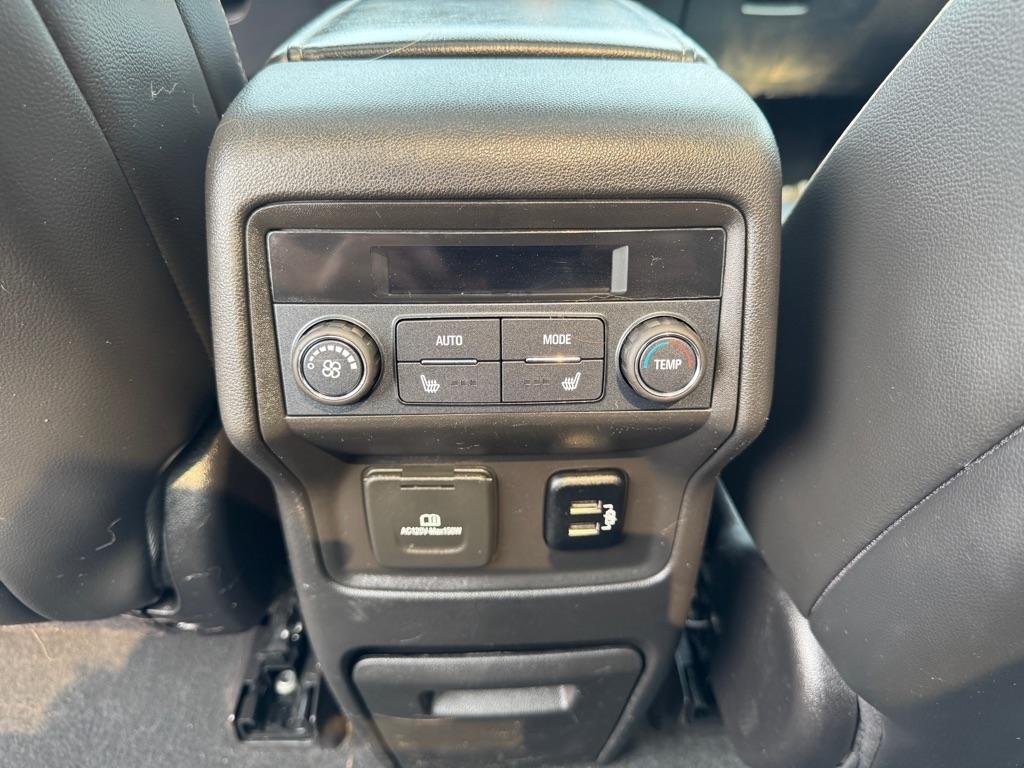 GMC Acadia AWD 4dr Denali 2017