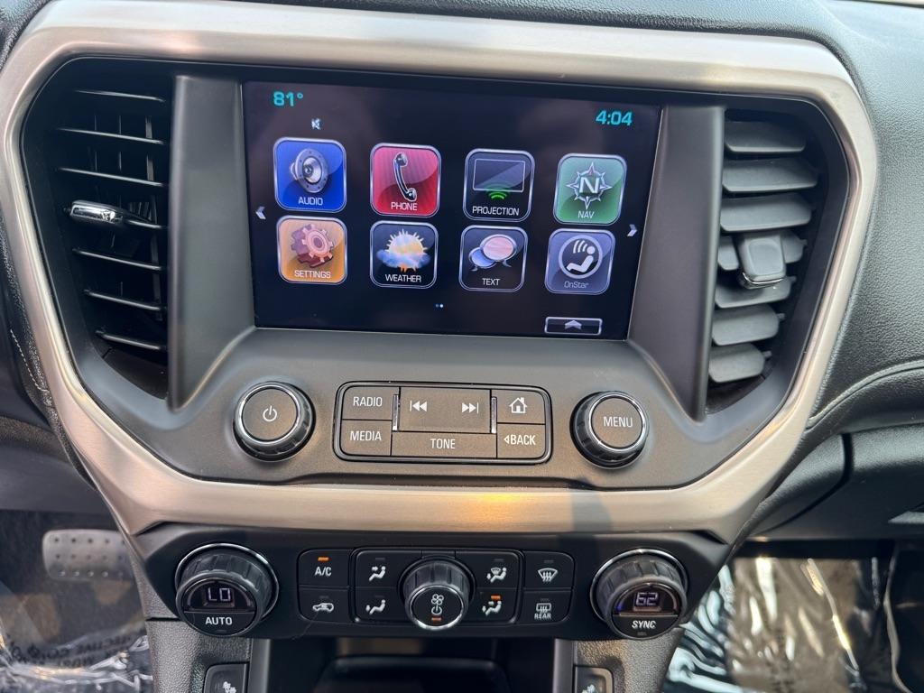 GMC Acadia AWD 4dr Denali 2017