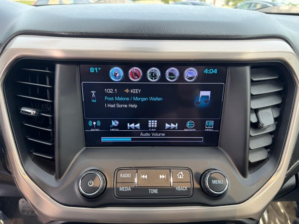 GMC Acadia AWD 4dr Denali 2017