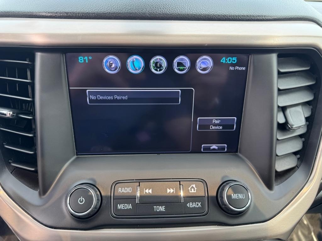 GMC Acadia AWD 4dr Denali 2017