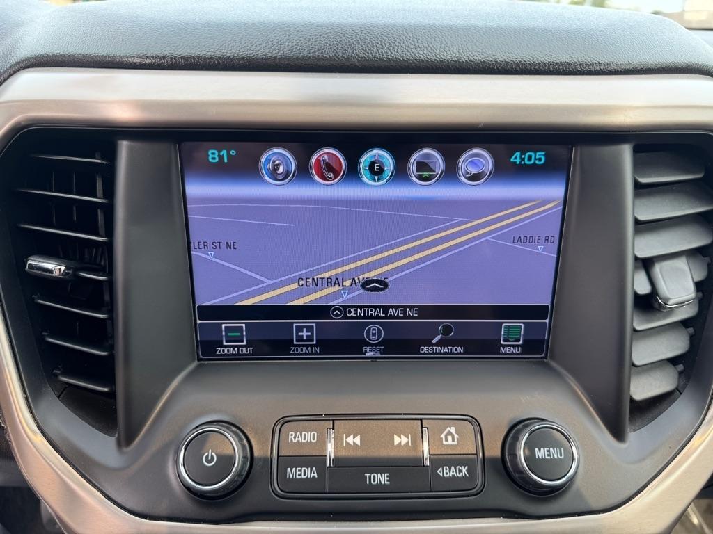 GMC Acadia AWD 4dr Denali 2017