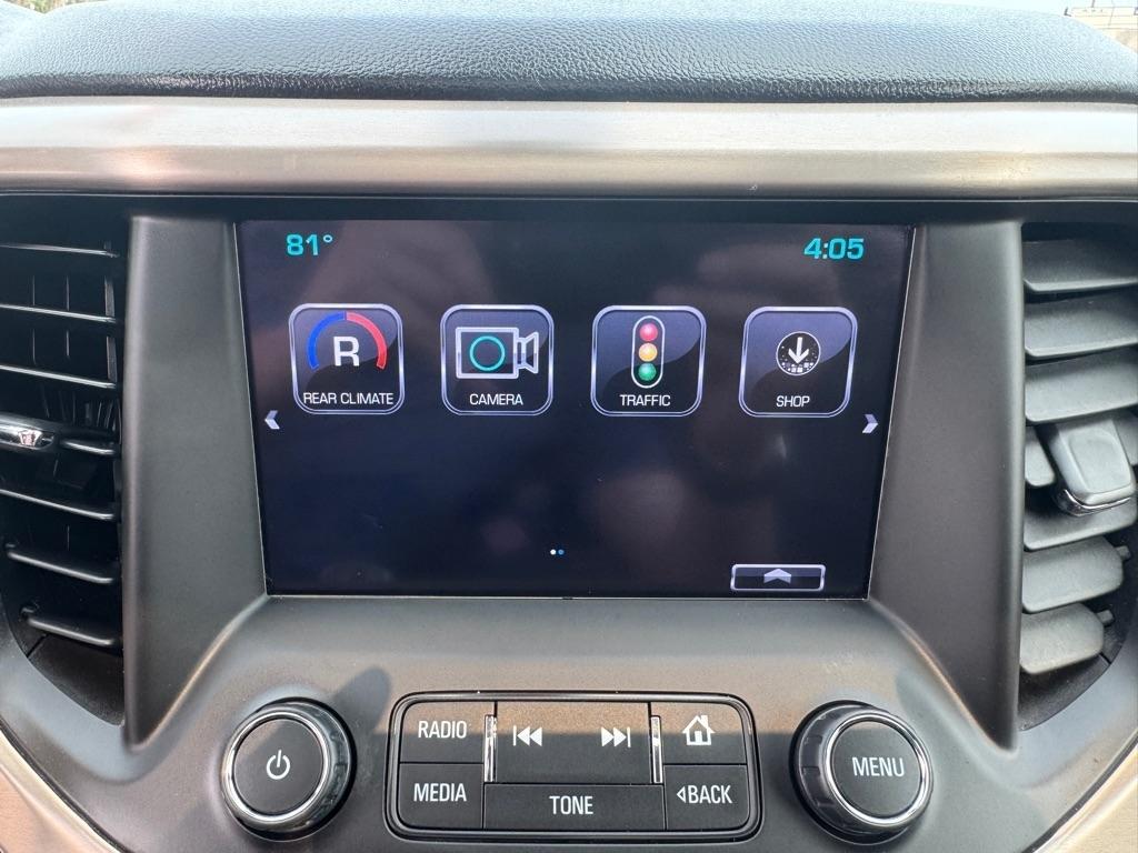 GMC Acadia AWD 4dr Denali 2017