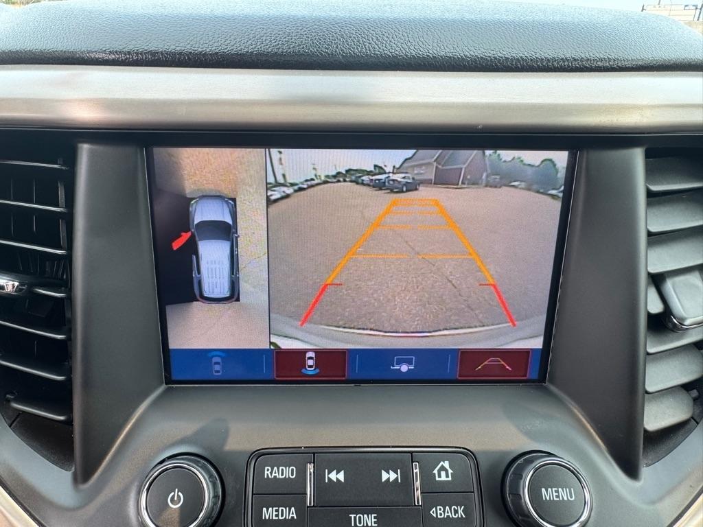GMC Acadia AWD 4dr Denali 2017