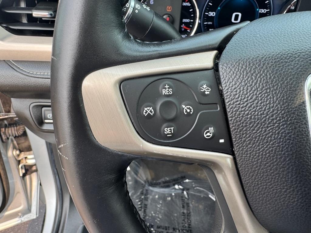 GMC Acadia AWD 4dr Denali 2017