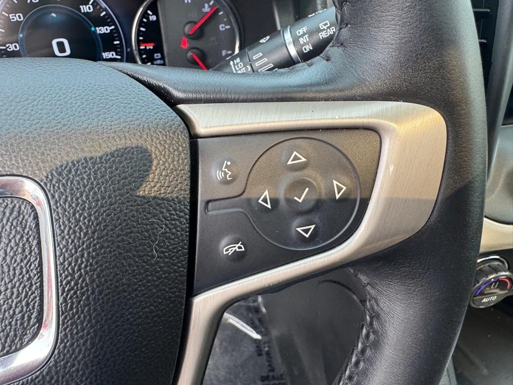 GMC Acadia AWD 4dr Denali 2017
