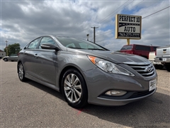 2014 Hyundai Sonata 