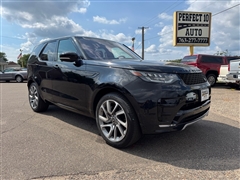 2020 Land Rover Discovery 