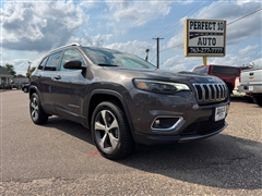 2020 Jeep Cherokee 