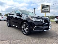 2019 Acura MDX 