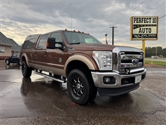 2011 Ford Super Duty F-350 SRW 