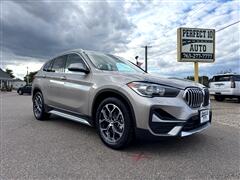 2022 BMW X1 