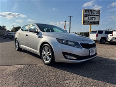 2013 Kia Optima 