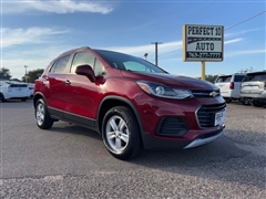 2019 Chevrolet Trax 